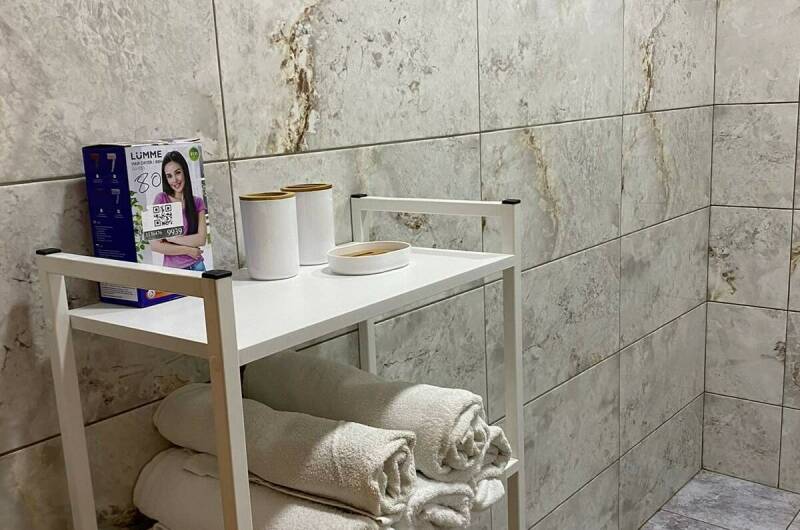 Дом-студия под ключ, 150 метров до моря