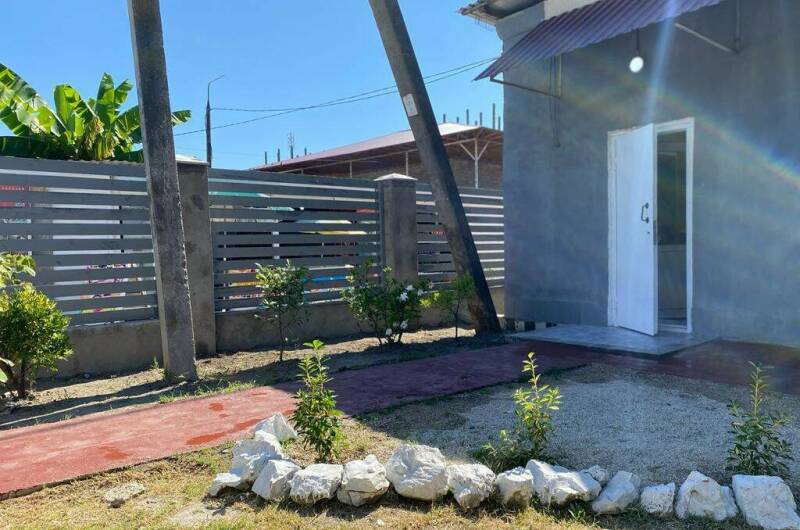 Дом-студия под ключ, 150 метров до моря