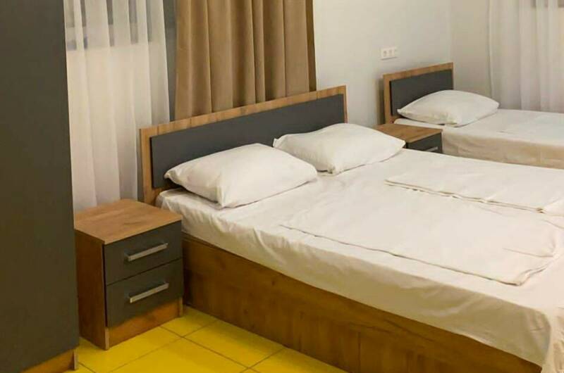 Дом-студия под ключ, 150 метров до моря