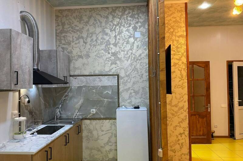 Дом-студия под ключ, 150 метров до моря