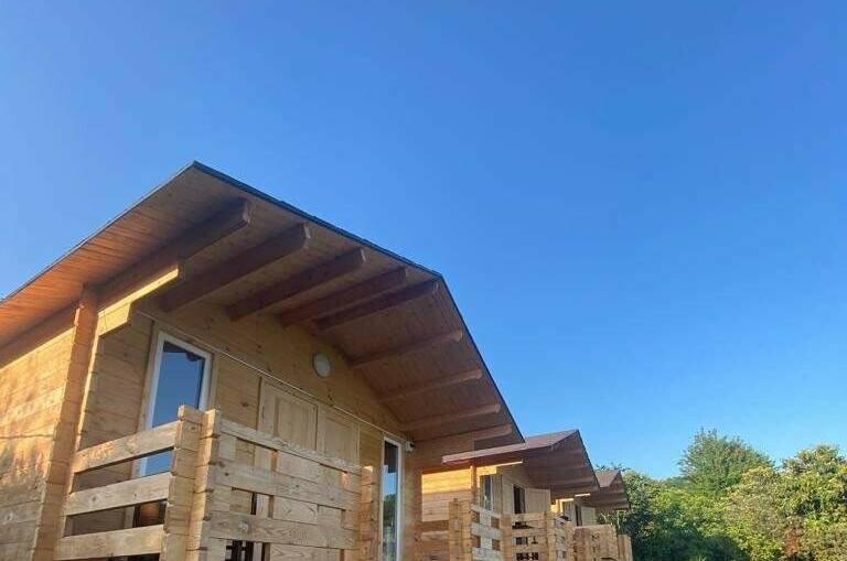 Комплекс коттеджей «Лиана»