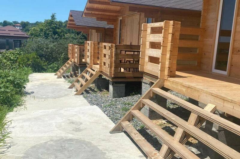 Комплекс коттеджей «Лиана»