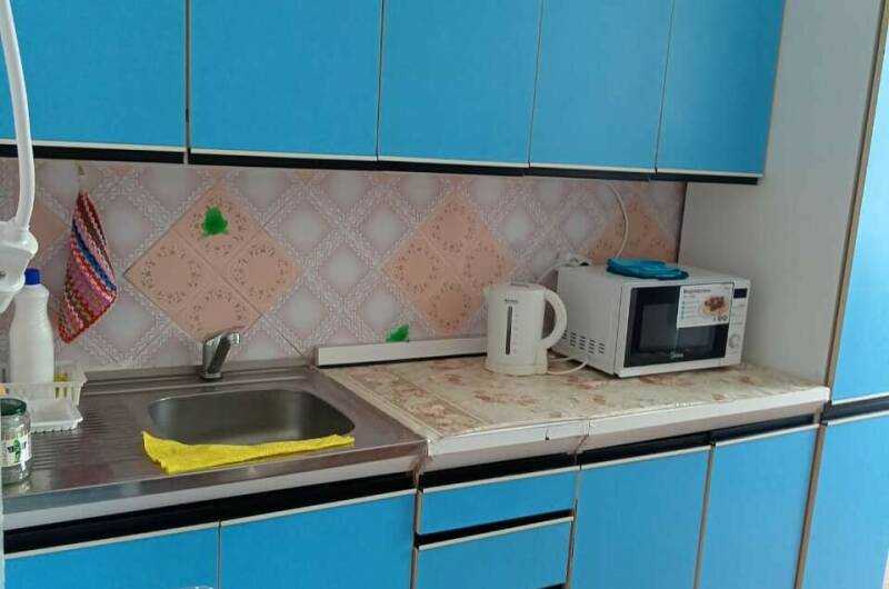 3-х комнатная квартира