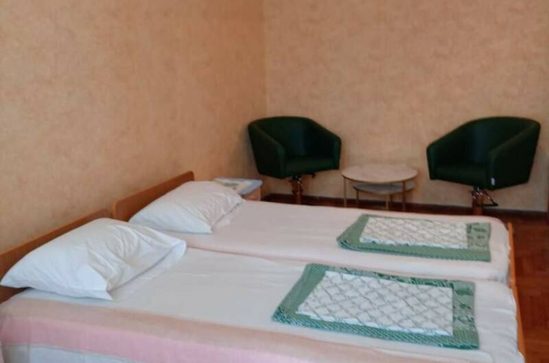 3-х комнатная квартира