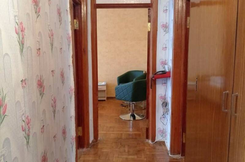 3-х комнатная квартира