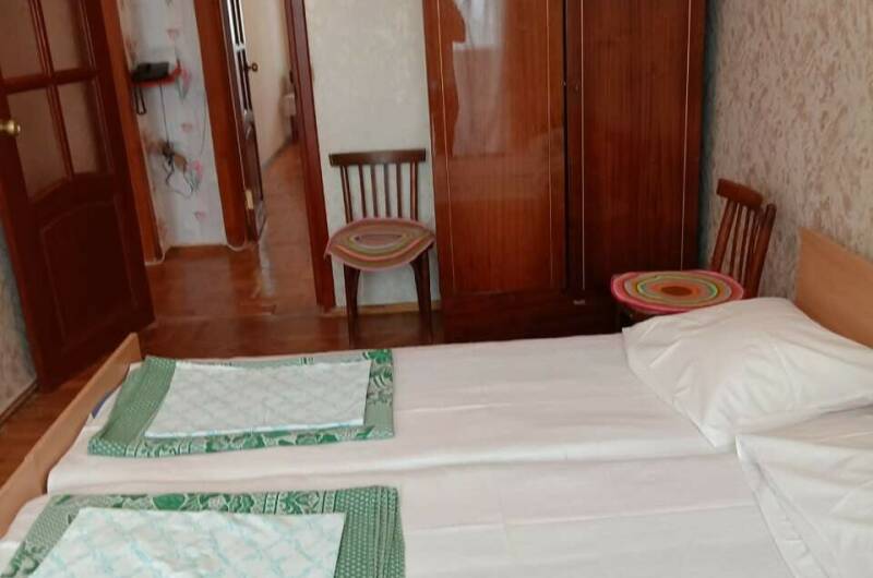 3-х комнатная квартира