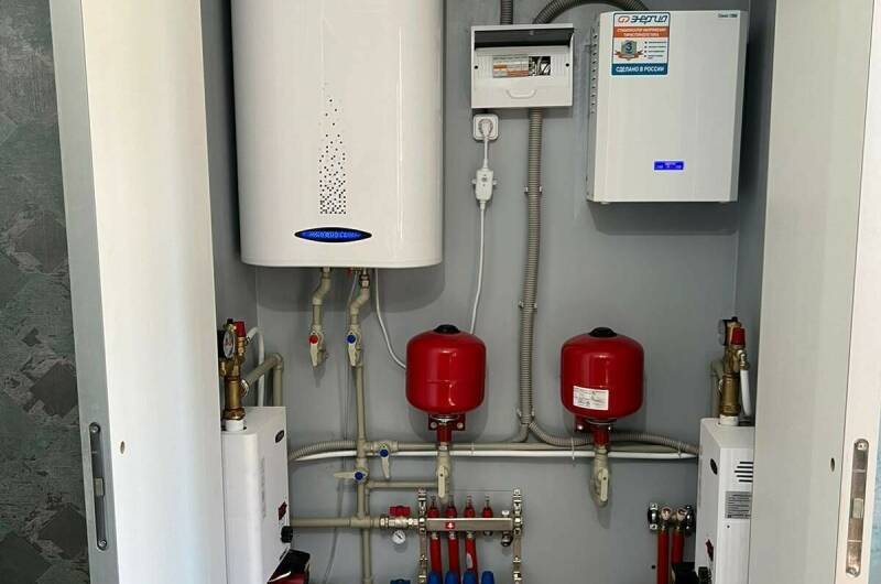 Квартира в центре