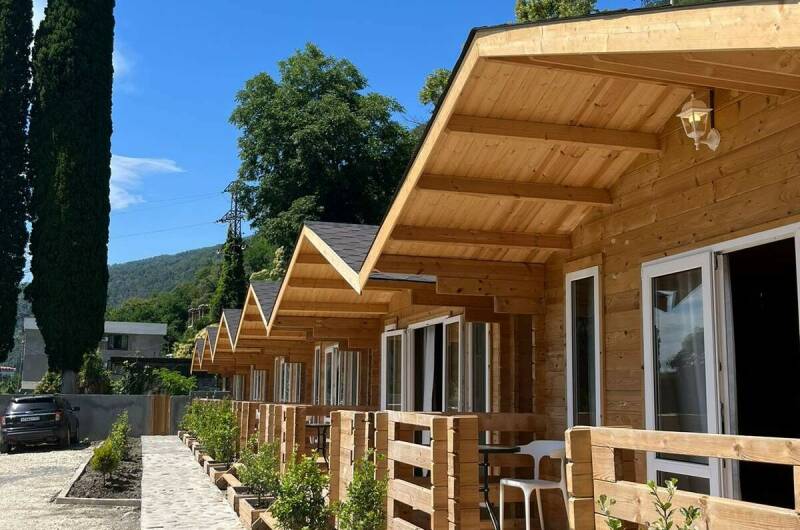 Комплекс коттеджей «Amor»