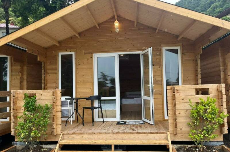 Комплекс коттеджей «Amor»