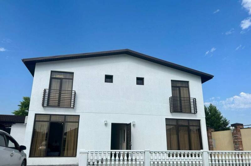 Коттедж под ключ