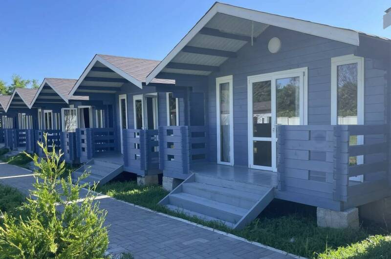 ЭКО Отель «Лыхны»