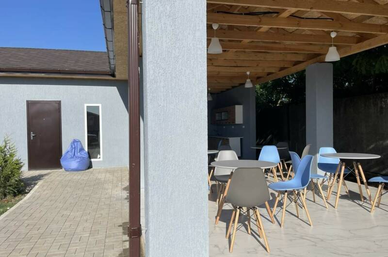 ЭКО Отель «Лыхны»