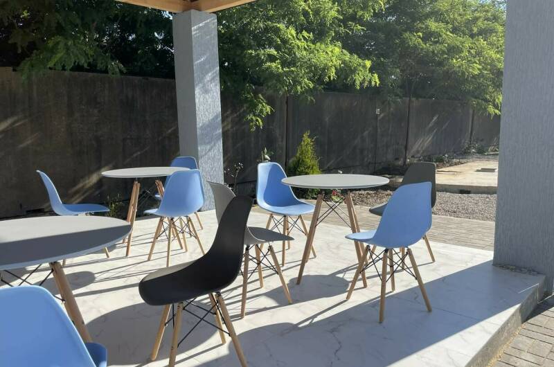 ЭКО Отель «Лыхны»