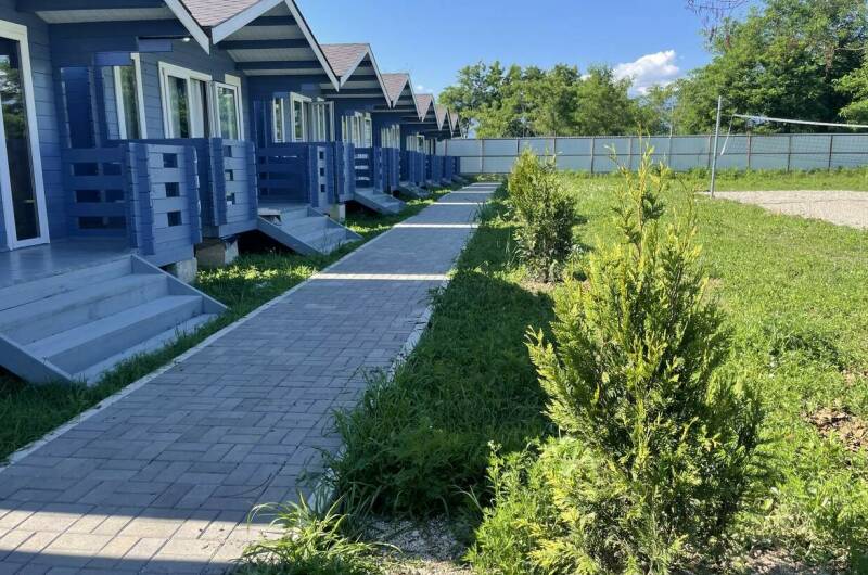 ЭКО Отель «Лыхны»