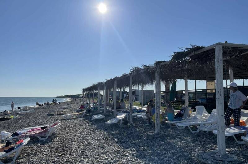 ЭКО Отель «Лыхны»