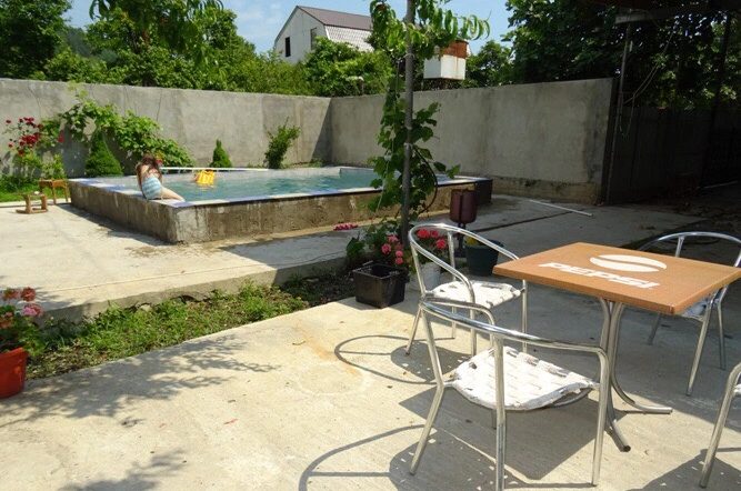 Гостевой дом «Амза»