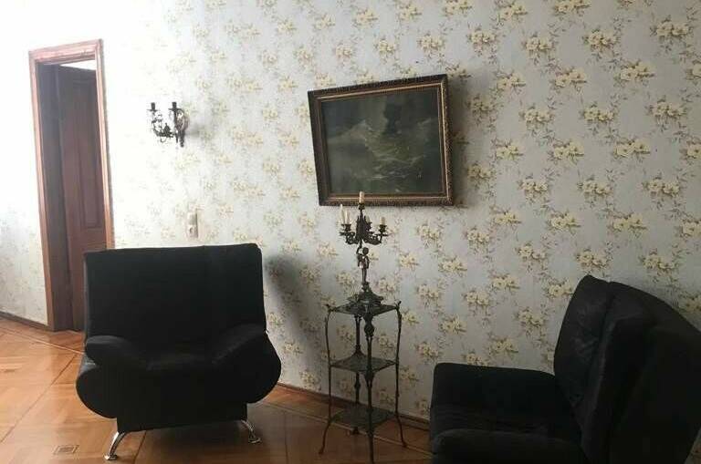 Трехкомнатная квартира