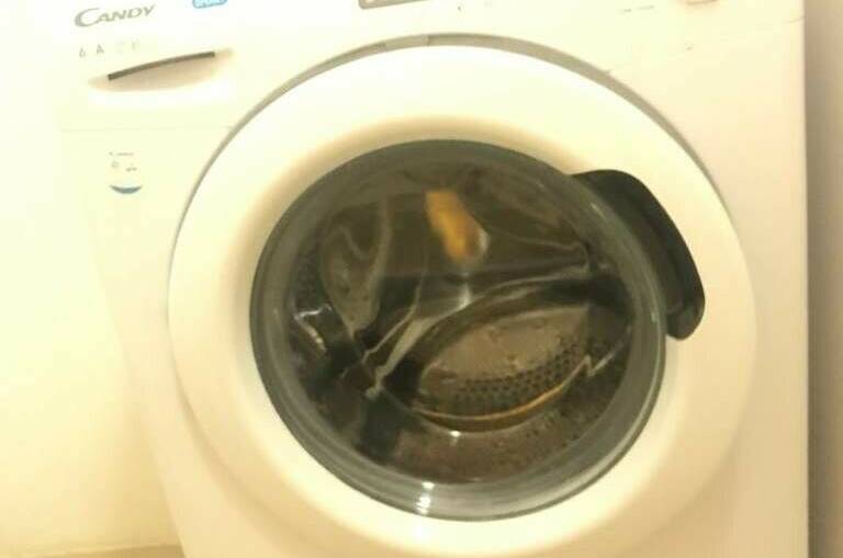 Трехкомнатная квартира