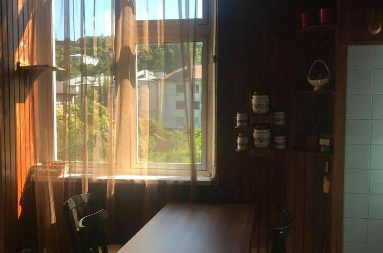 Трехкомнатная квартира