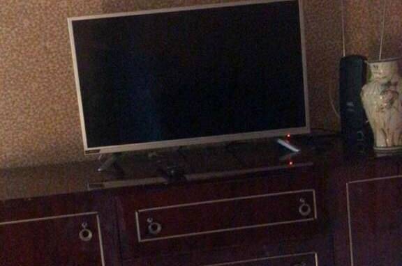 Трехкомнатная квартира