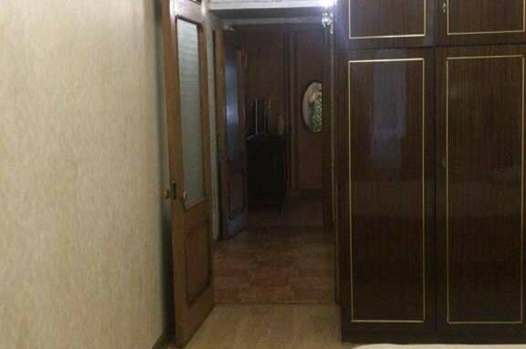 Трехкомнатная квартира