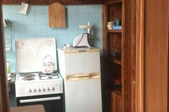 Трехкомнатная квартира