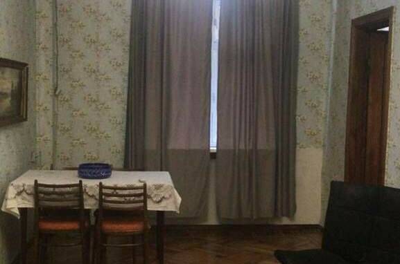 Трехкомнатная квартира