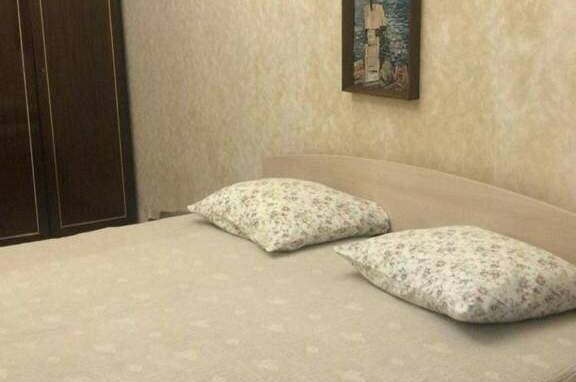 Трехкомнатная квартира