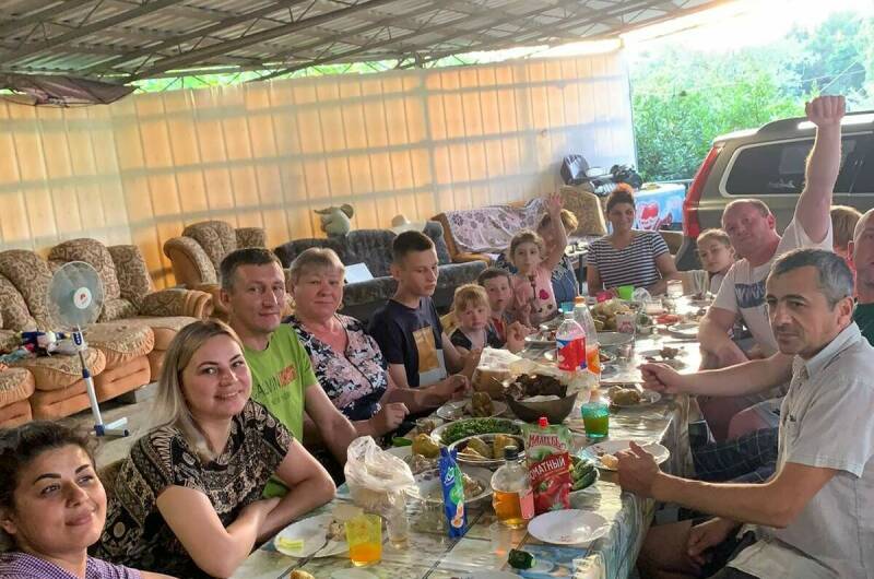 Гостевой дом «Роберта и Анжелы»