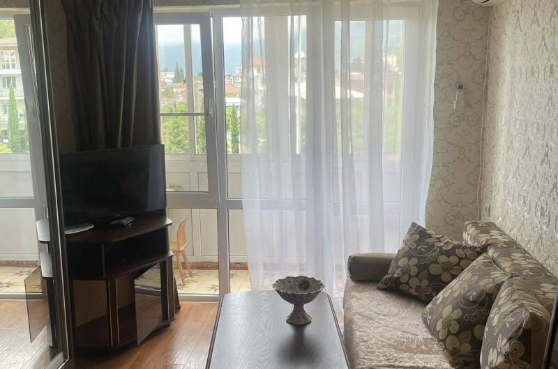 Однокомнатная квартира в центре