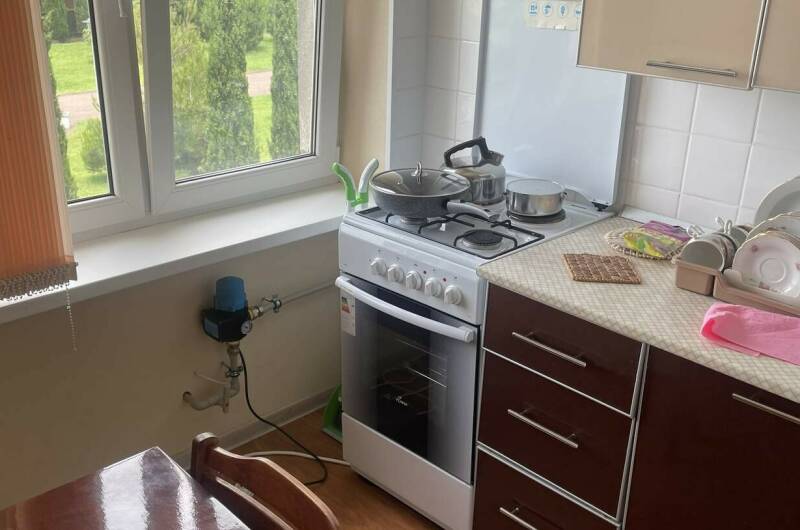 Однокомнатная квартира в центре