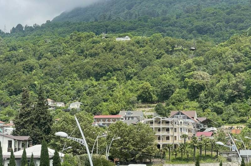 Однокомнатная квартира в центре