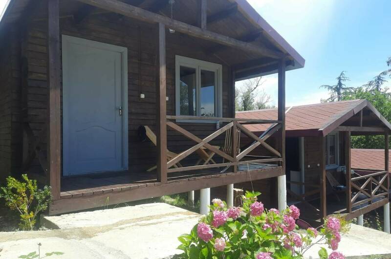 Гостевой комплекс «Смыраа»