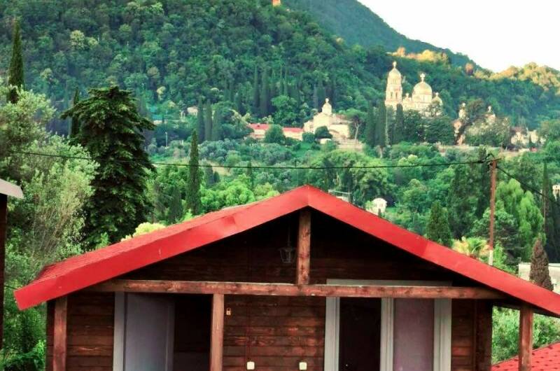 Гостевой комплекс «Смыраа»