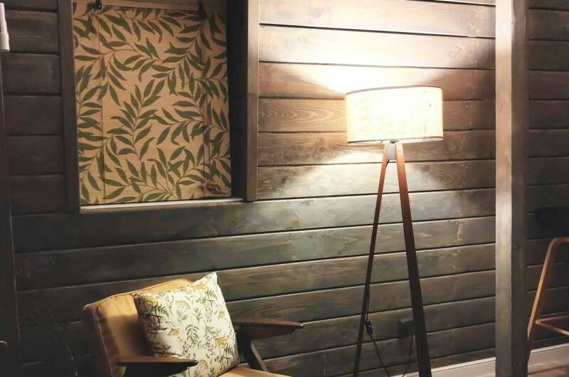 Квартира студия с видом на море в центре