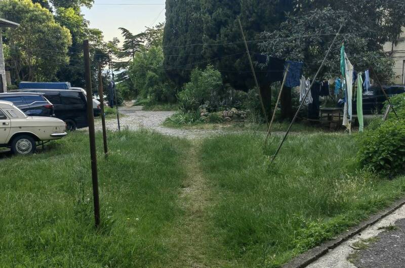 Уютная комната в Старой Гагре