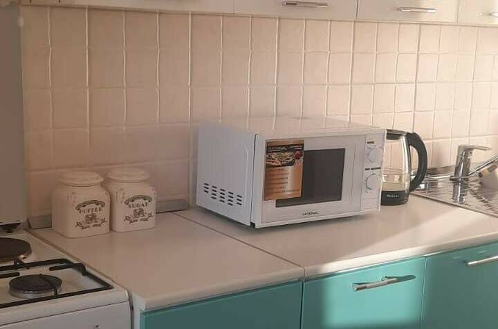 Однокомнатная квартира