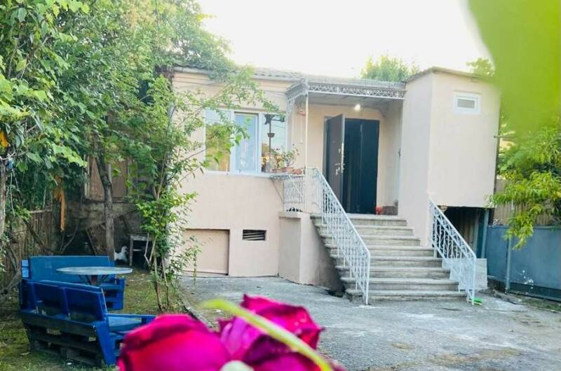 Домик в Сухуме