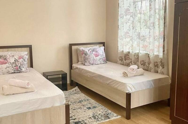 2-х комнатная квартира в центре столицы