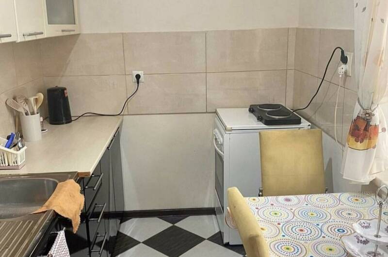 2-х комнатная квартира в центре столицы