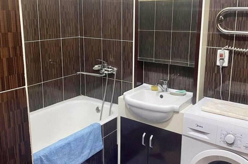 2-х комнатная квартира в центре столицы