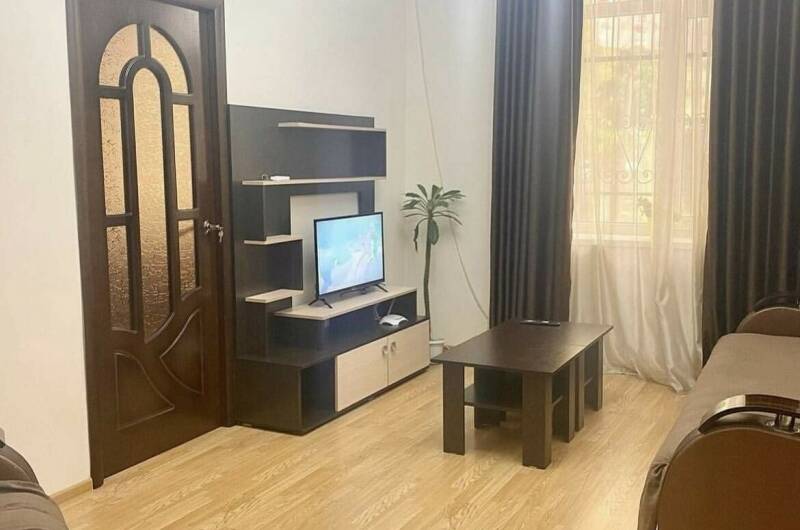 2-х комнатная квартира в центре столицы