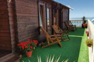 Изображение Эко-коттедж «Место под солнцем» #4