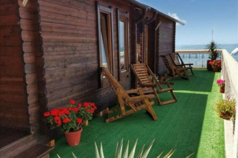 Эко-коттедж «Место под солнцем»