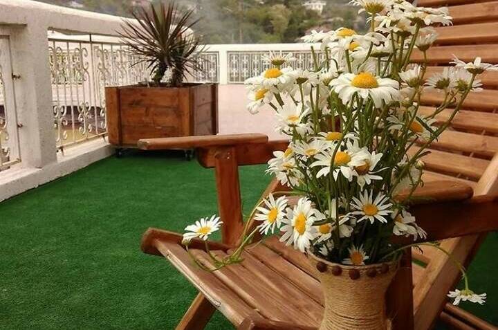 Эко-коттедж «Место под солнцем»