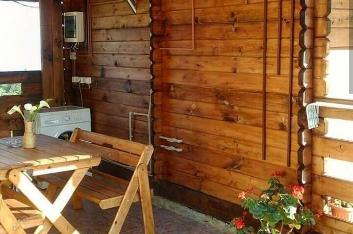 Эко-коттедж «Место под солнцем»