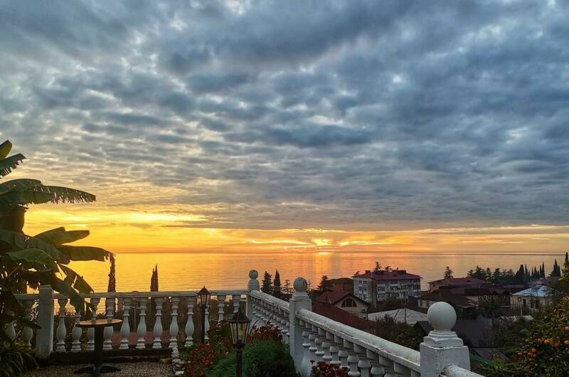 Эко-коттедж «Место под солнцем»