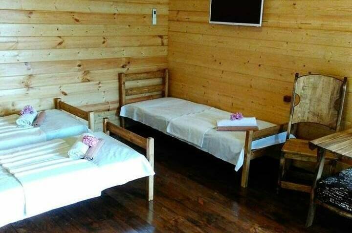 Эко-коттедж «Место под солнцем»