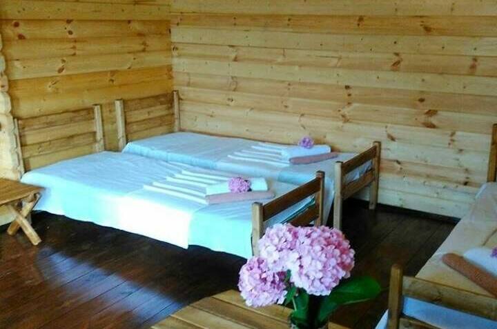 Эко-коттедж «Место под солнцем»