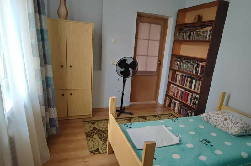 Номер в частном доме